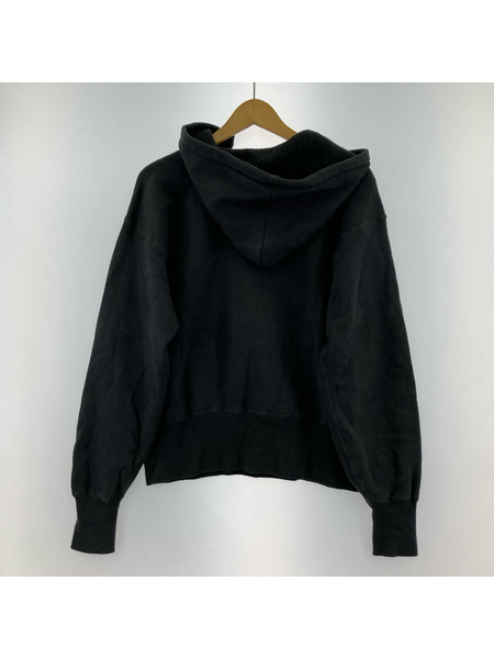 パーカー butcher products 黒 40