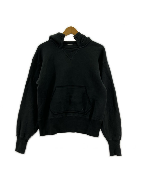 パーカー butcher products 黒 40