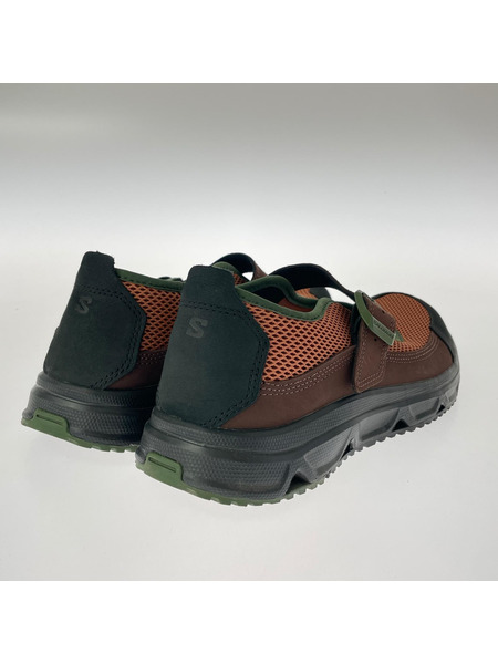 SALOMON シューズ RX MARIE-JEANNE ブラウン