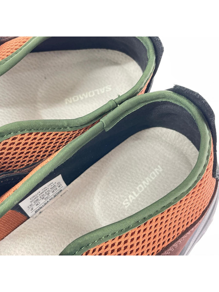 SALOMON シューズ RX MARIE-JEANNE ブラウン