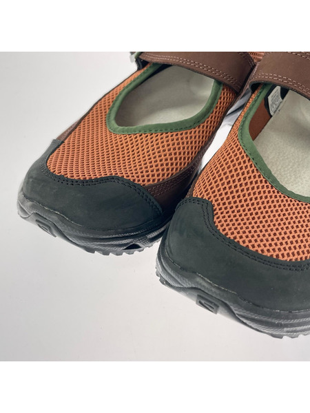 SALOMON シューズ RX MARIE-JEANNE ブラウン