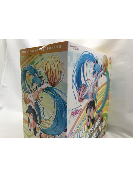 ★初音ミク Cheerful JAPAN Ver. 1/8（Cheerful JAPAN限定）