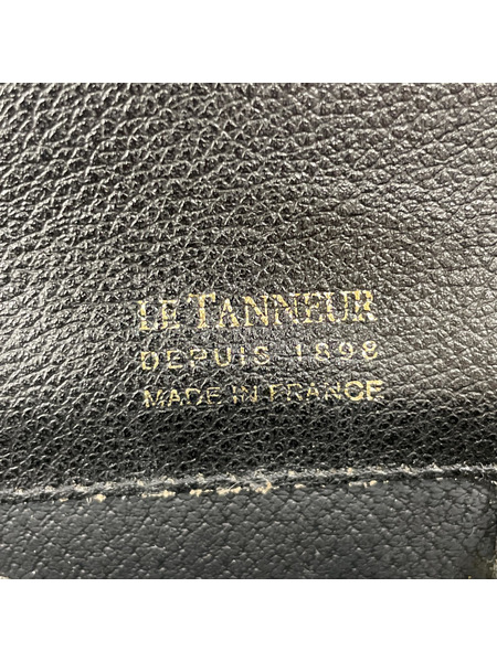 LE TANNEUR 2WAYレザーブリーフケース フランス国会議員[値下]