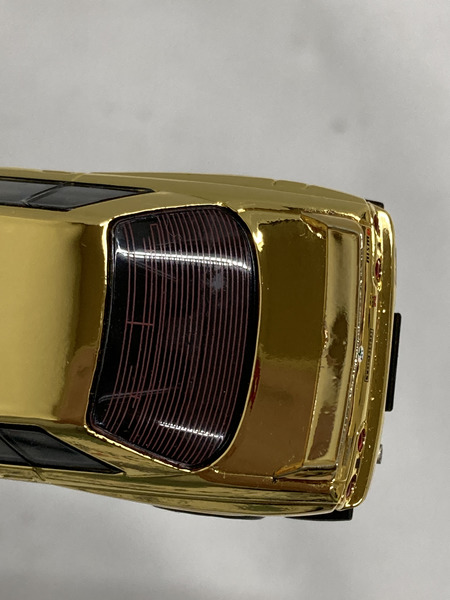 1/64 MINI-GT 日産スカイライン GT-R VR32 Top Secret Gold