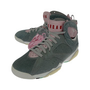 NIKE CT8528-002 Air Jordan 7 SE Hare2.0 (27.5）