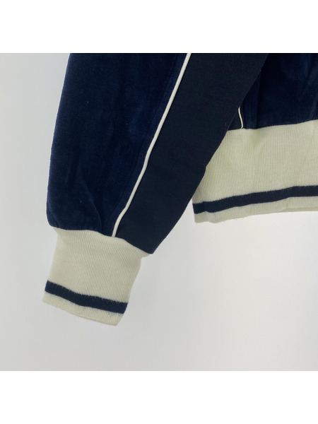 THE SHINZONE VELOUR TRACK JACKET FO 25SMSJK02