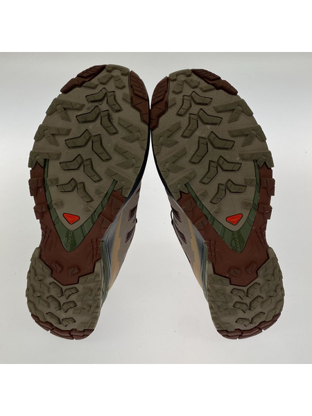 SALOMON スニーカー XA PRO 3D V9 27.0cm