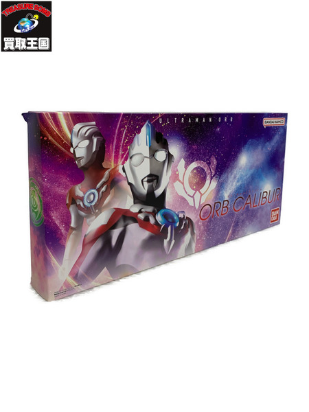 ウルトラレプリカ ウルトラマンオーブ オーブカリバー