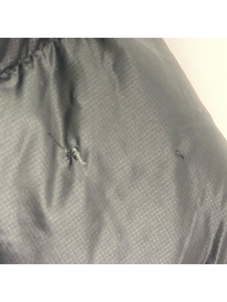 THE NORTH FACE ナイロンダウンジャケット 700フィル ブラック (XL) V608546