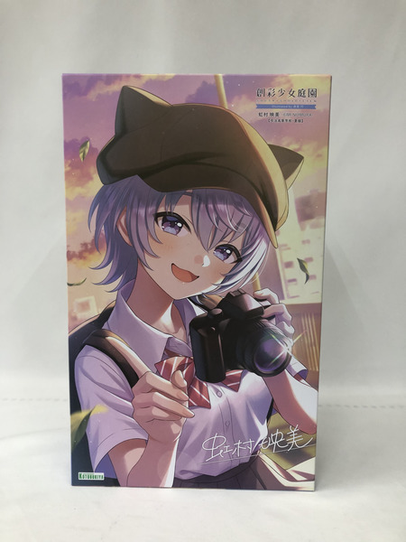 コトブキヤ 創彩少女庭園 虹村映美 夏服