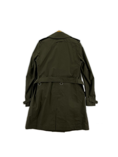 Alexander McQueen ジャケット 2020AW カーキジャケット