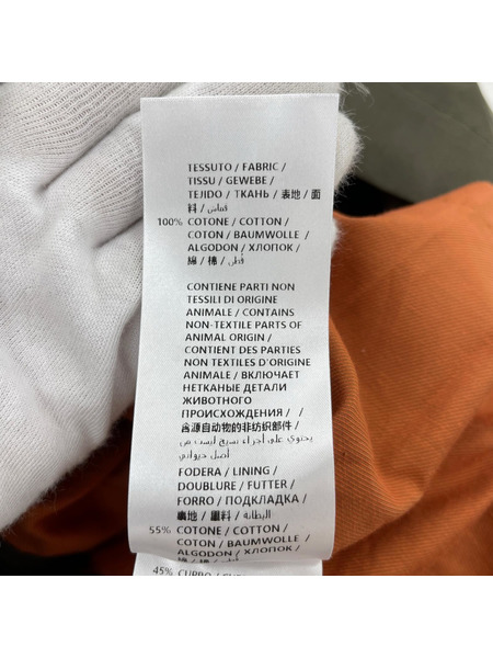 Alexander McQueen ジャケット 2020AW カーキジャケット