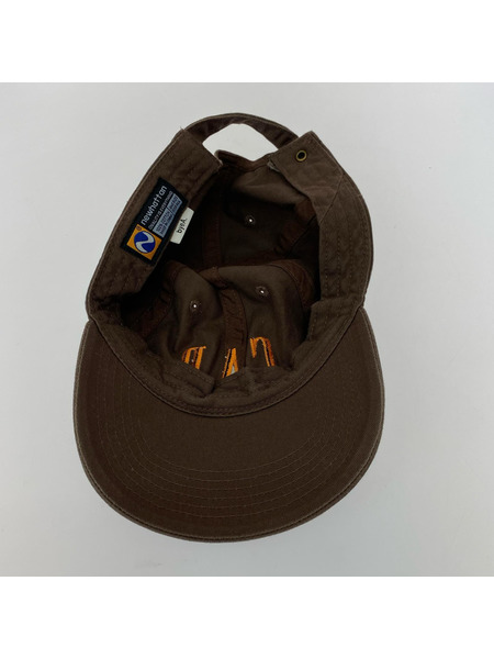 キャップ byeA. GAP キャップ ブラウン