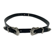 TOGA ソノ他 ダブルバックルベルト