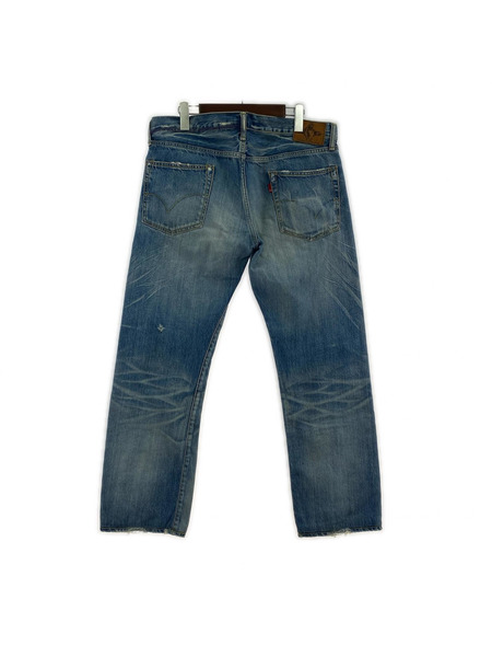 HYSTERIC GLAMOUR デニム・ジーンズ 4AP-1553 スタッズデニム(34)