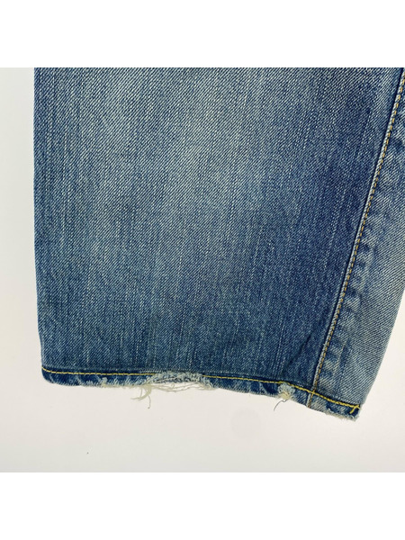 HYSTERIC GLAMOUR デニム・ジーンズ 4AP-1553 スタッズデニム(34)