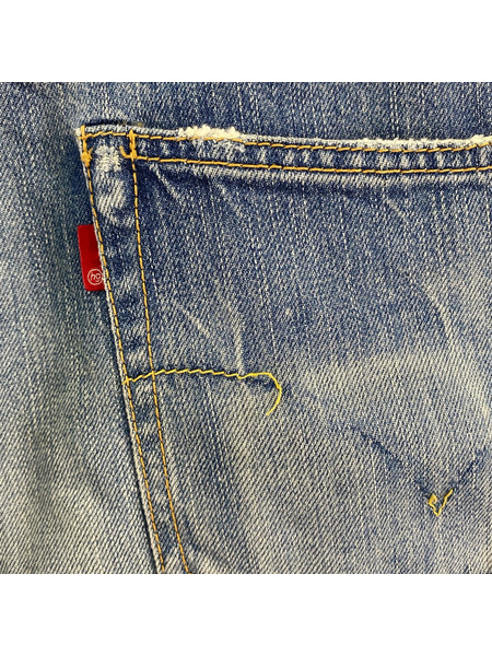 HYSTERIC GLAMOUR デニム・ジーンズ 4AP-1553 スタッズデニム(34)