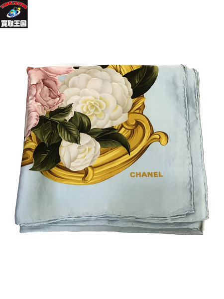 CHANEL 大判スカーフ/シャネル｜商品番号：2100204157703 - 買取王国