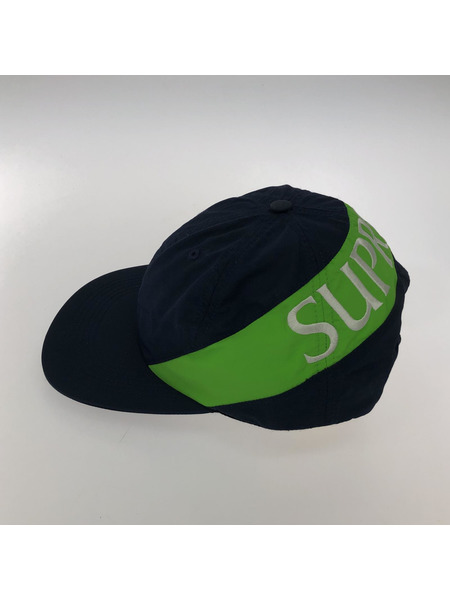 Supreme nylon arc 6-panel cap