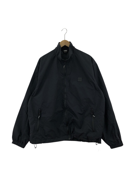 LQQK STUDIO NYLON TRACK JACKET トラックジャケット (XL) LQS24BL05[値下]