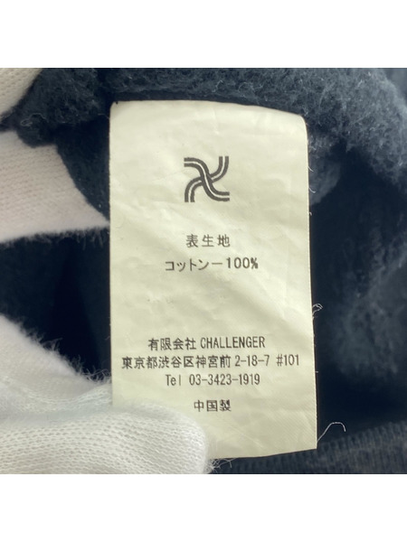 CHALLENGER スウェット・トレーナー SCORPION C/N SWEAT L