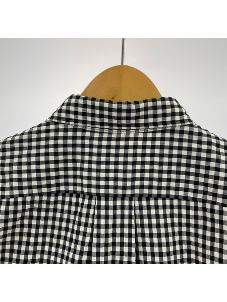 THE NORTH FACE 半袖シャツ S/S Hidden SHIRT (M)