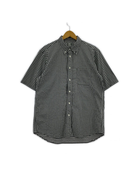 THE NORTH FACE 半袖シャツ S/S Hidden SHIRT (M)