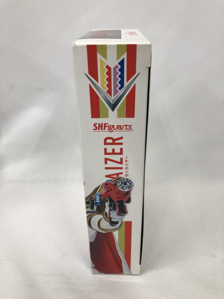 フィギュアーツ ゼンカイザー ※未開封