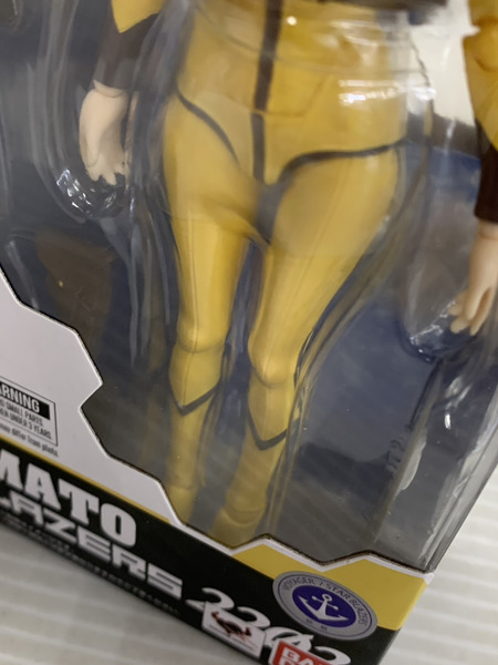 メーカー アニメ・コミックその他 宇宙戦艦ヤマト2202 S.H.Figuarts 森雪[値下]