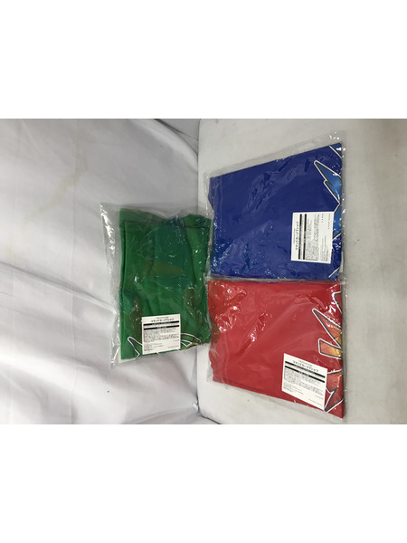 その他グッズ Fate FGO コマンドカードTシャツ 3種セット