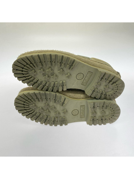 Timberland シューズ ×nonnative Authentic Lace Up BEG 27.5cm