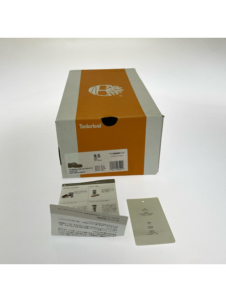 Timberland シューズ ×nonnative Authentic Lace Up BEG 27.5cm