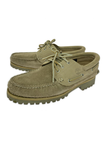 Timberland シューズ ×nonnative Authentic Lace Up BEG 27.5cm