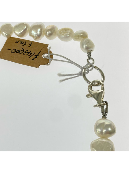 SPARKING ストーンネックレス