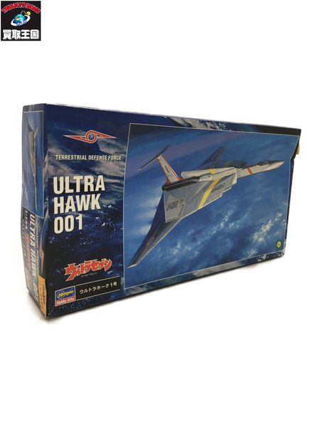 ハセガワ　ULTRA HAWK 001  箱　難有[値下]