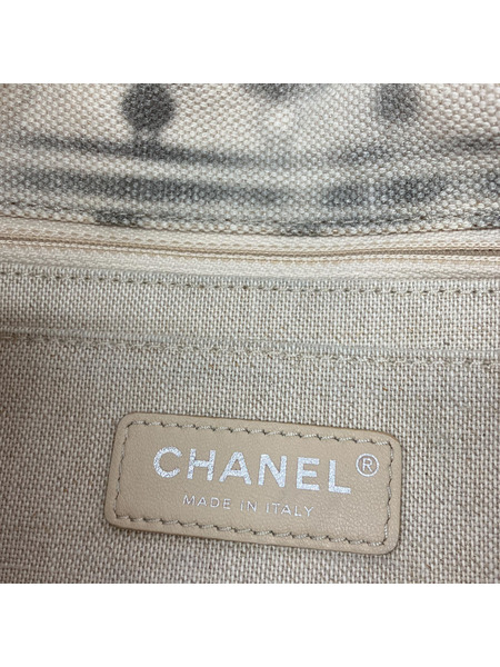 CHANEL/クラッチバッグ/ココマーク