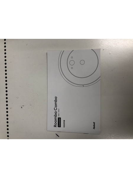 iRobot ルンバ コンボ エッセンシャル