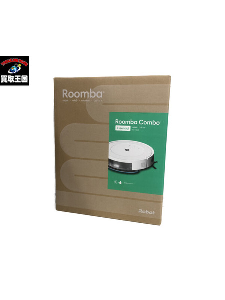 iRobot ルンバ コンボ エッセンシャル