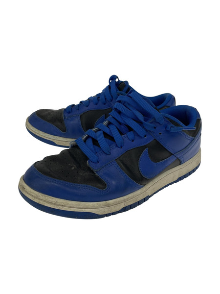 NIKE　DUNK LOW RETRO HYPER COBALT/26.5cm