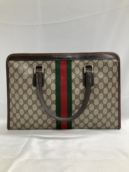 OLD GUCCI/シェリーライン/ハンドバッグ/010.378