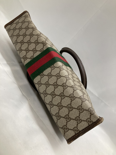 OLD GUCCI/シェリーライン/ハンドバッグ/010.378