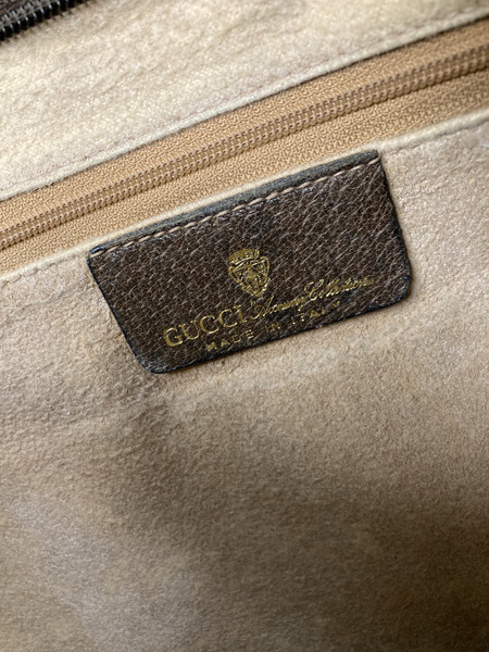 OLD GUCCI/シェリーライン/ハンドバッグ/010.378