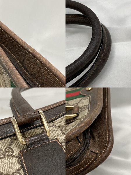 OLD GUCCI/シェリーライン/ハンドバッグ/010.378