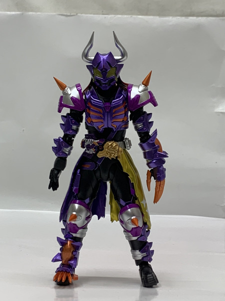 S.H.Figuarts 仮面ライダーバッファ フィーバーゾンビフォーム 開封品 S.H.フィギュアーツ 仮面ライダーギーツ