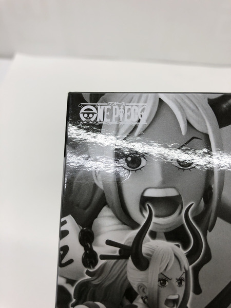 その他グッズ ワンピース ワーコレ　エース　ヤマト