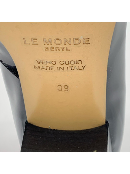 パンプス・ヒール LE MONDE BERYL （39）