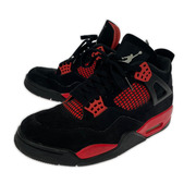 NIKE スニーカー AIR JORDAN 4 RETRO 