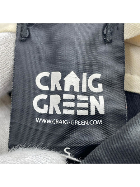 パンツ CRAING GREEN BLK W34