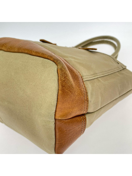 PORTER トートバッグ トートバッグ キャンバス 茶