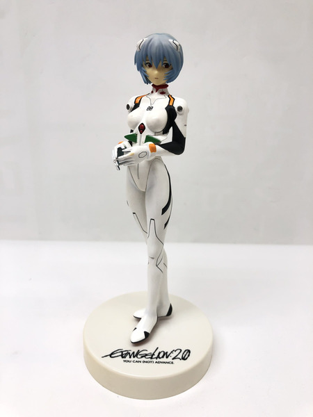 エヴァンゲリオン 1/10 式波・綾波レイ　プラグスーツ